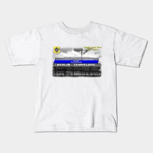 7350th Air Base Group Kids T-Shirt